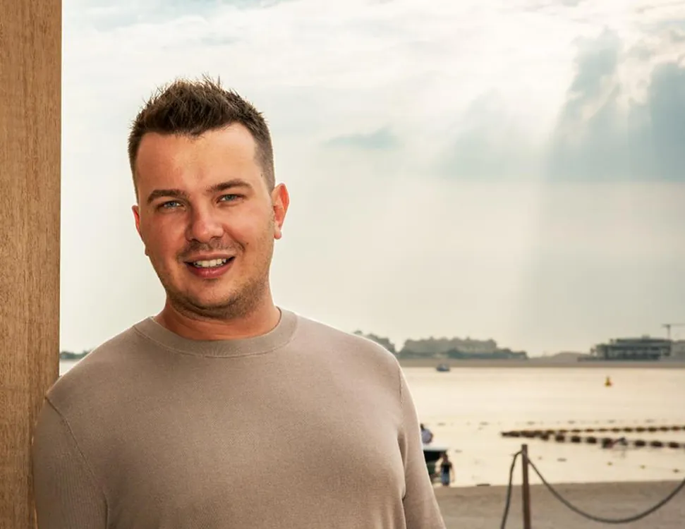 Mikhail Sharapov, author and strategic consultant
